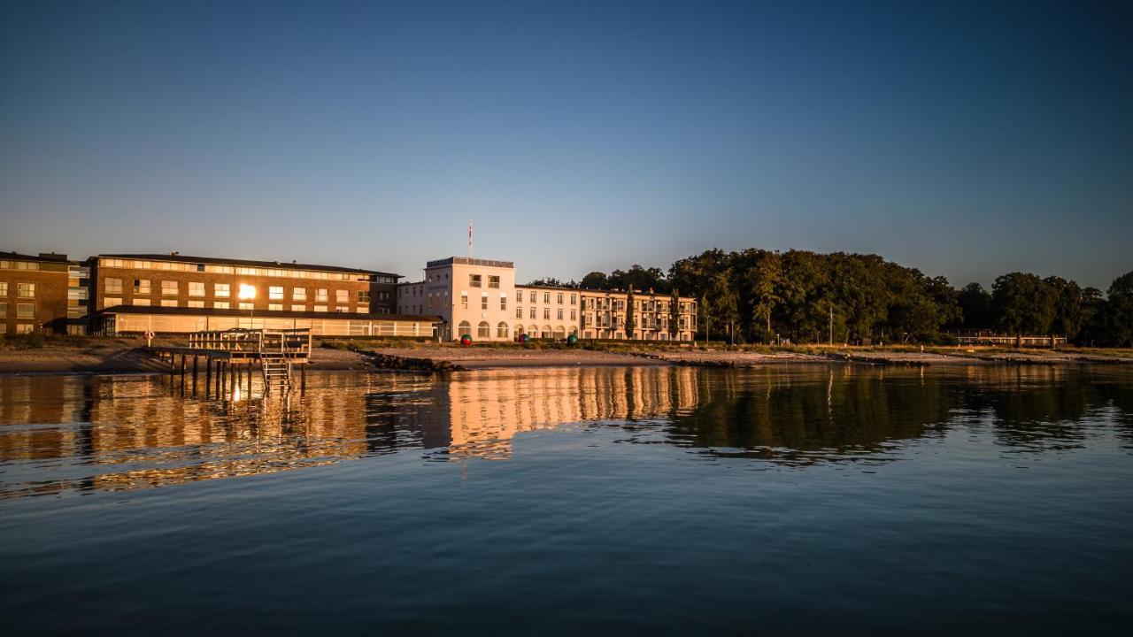 Nyborg Strand Hotel & Konference Exterior foto