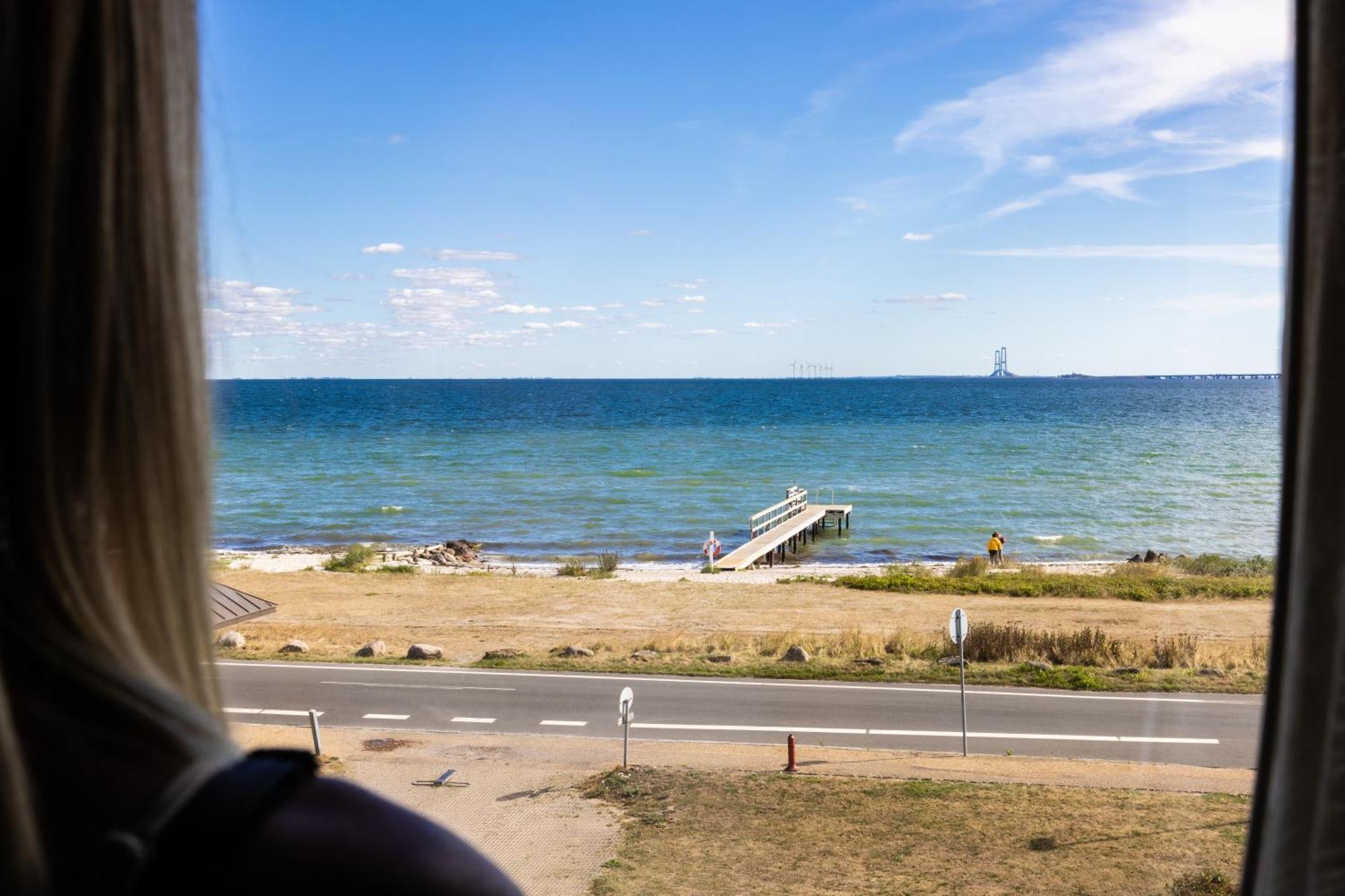 Nyborg Strand Hotel & Konference Exterior foto