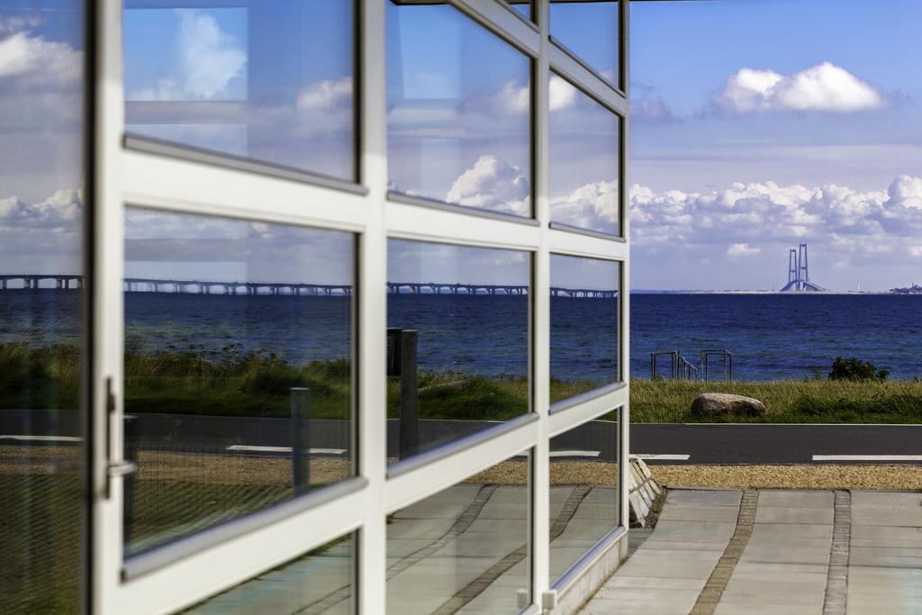 Nyborg Strand Hotel & Konference Exterior foto