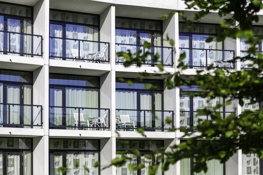 Nyborg Strand Hotel & Konference Exterior foto